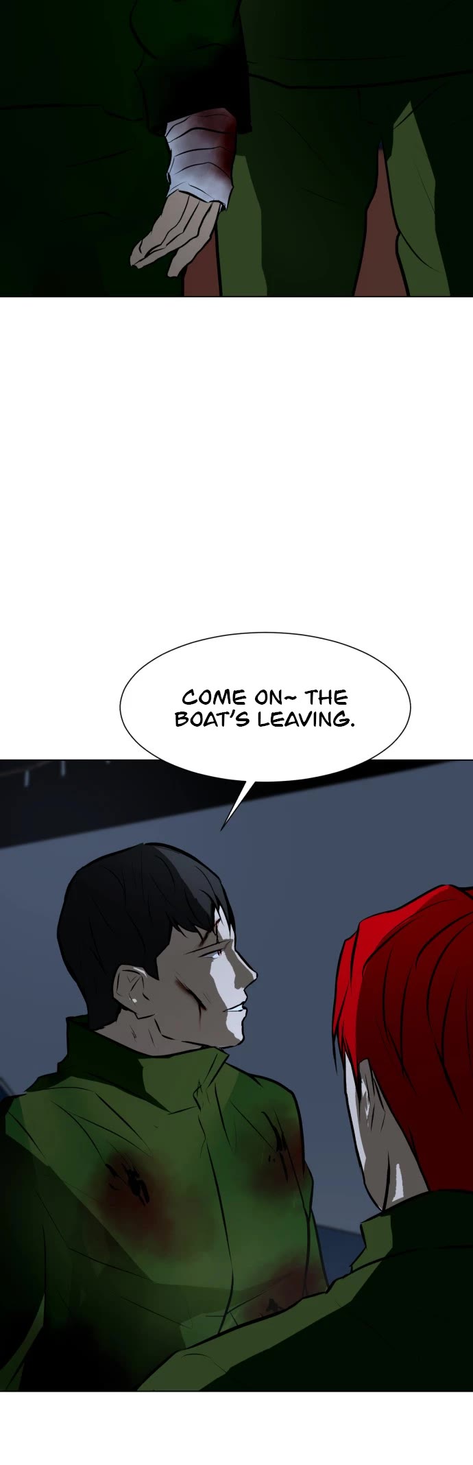 Zombie Fight chapter 77 page 12