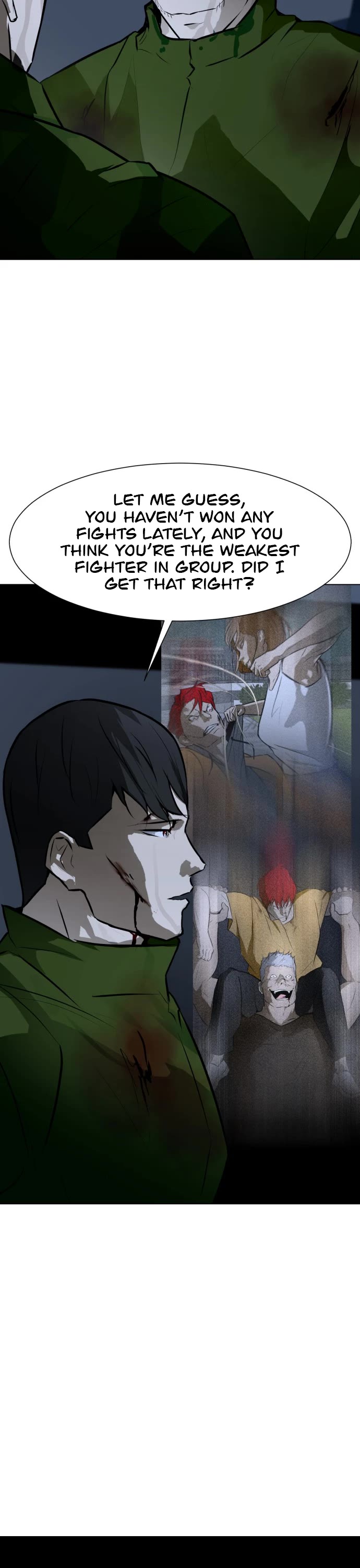 Zombie Fight chapter 77 page 15