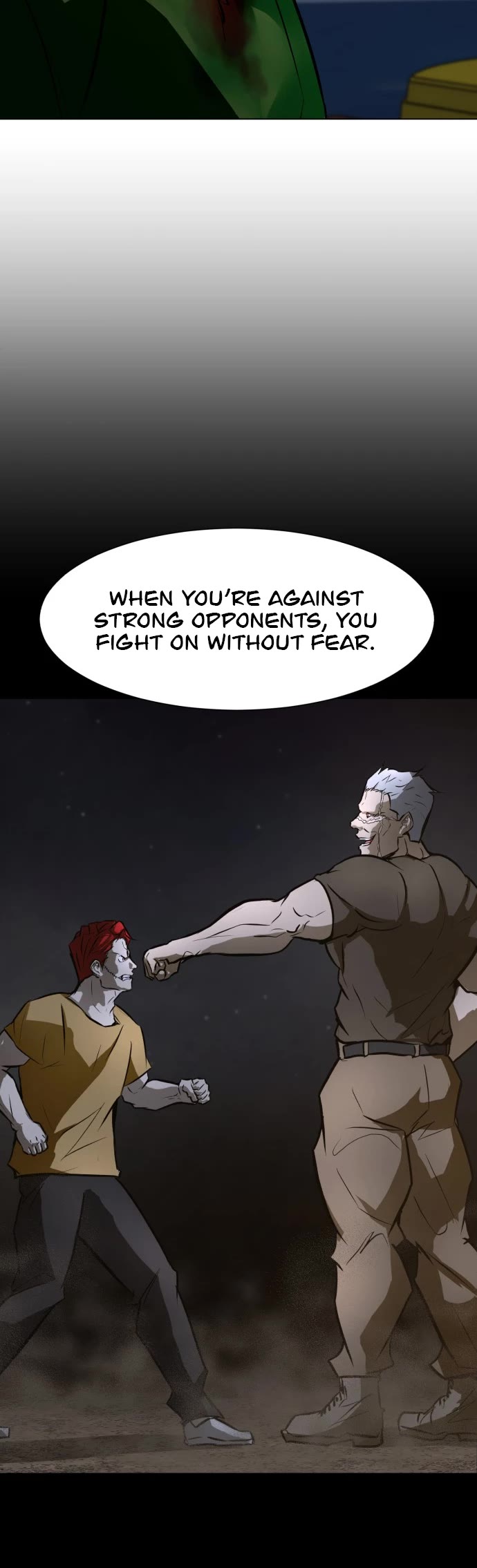 Zombie Fight chapter 77 page 17