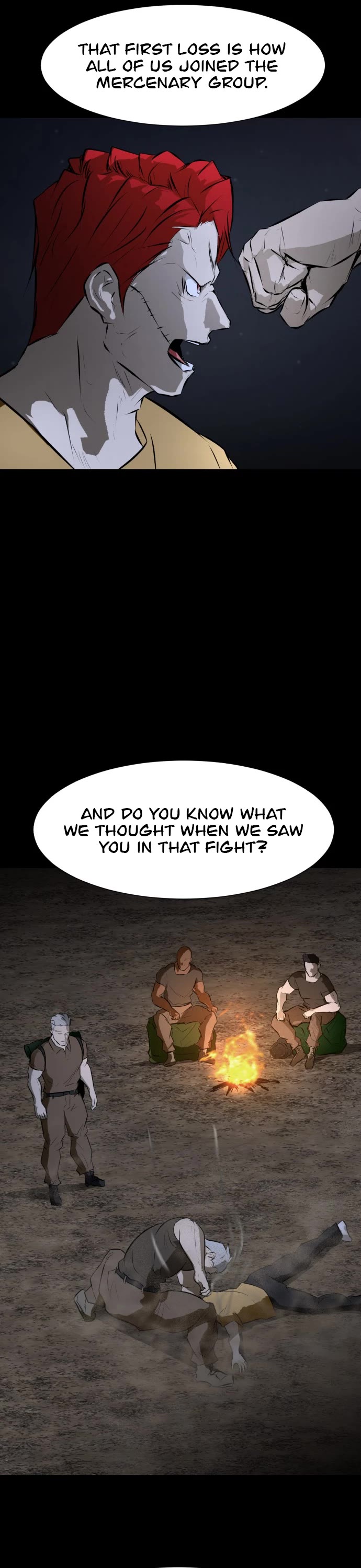 Zombie Fight chapter 77 page 18