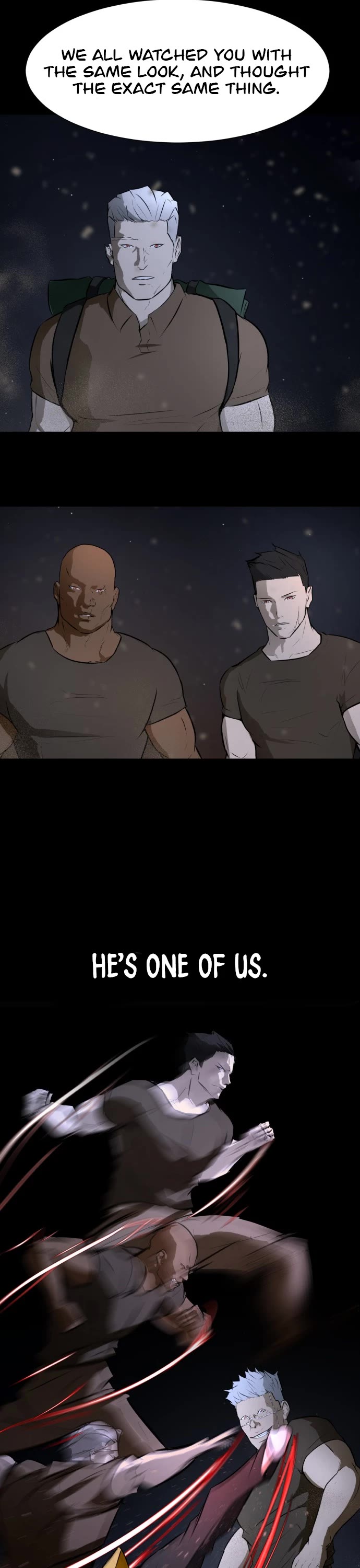 Zombie Fight chapter 77 page 19