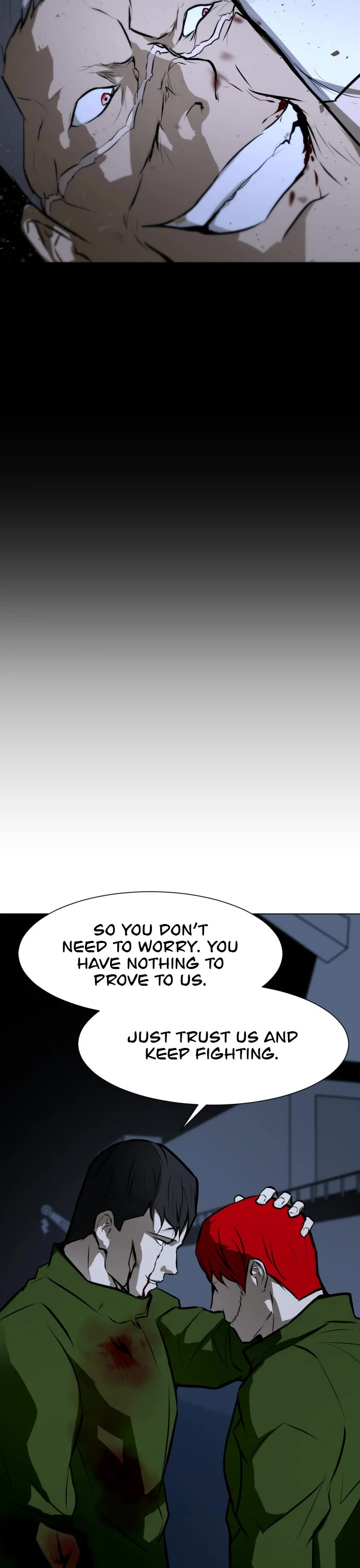 Zombie Fight chapter 77 page 24