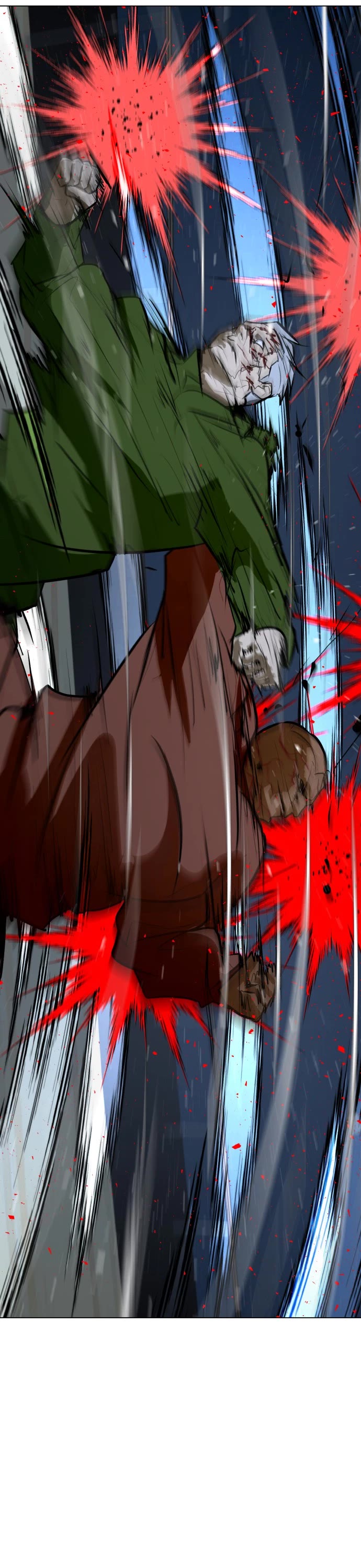 Zombie Fight chapter 77 page 32