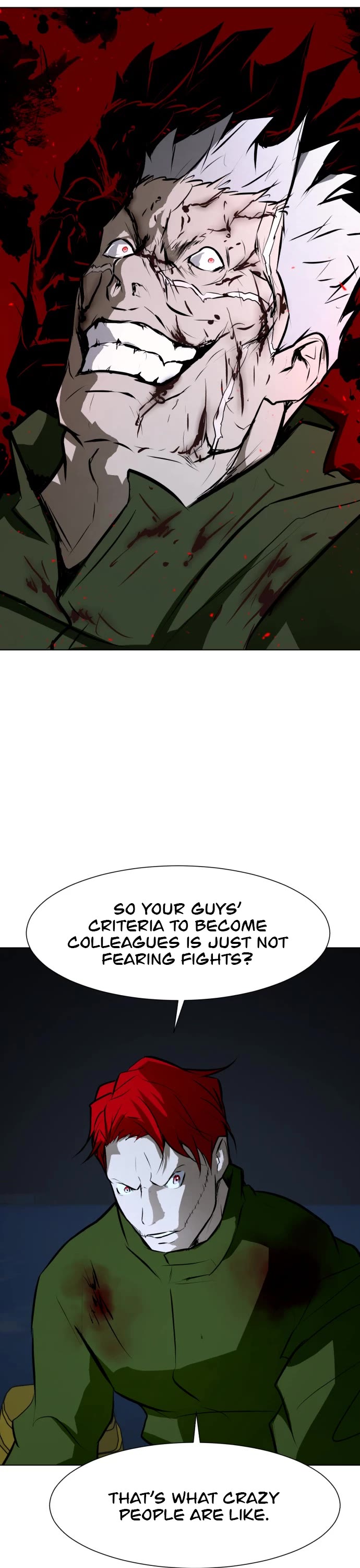 Zombie Fight chapter 77 page 33