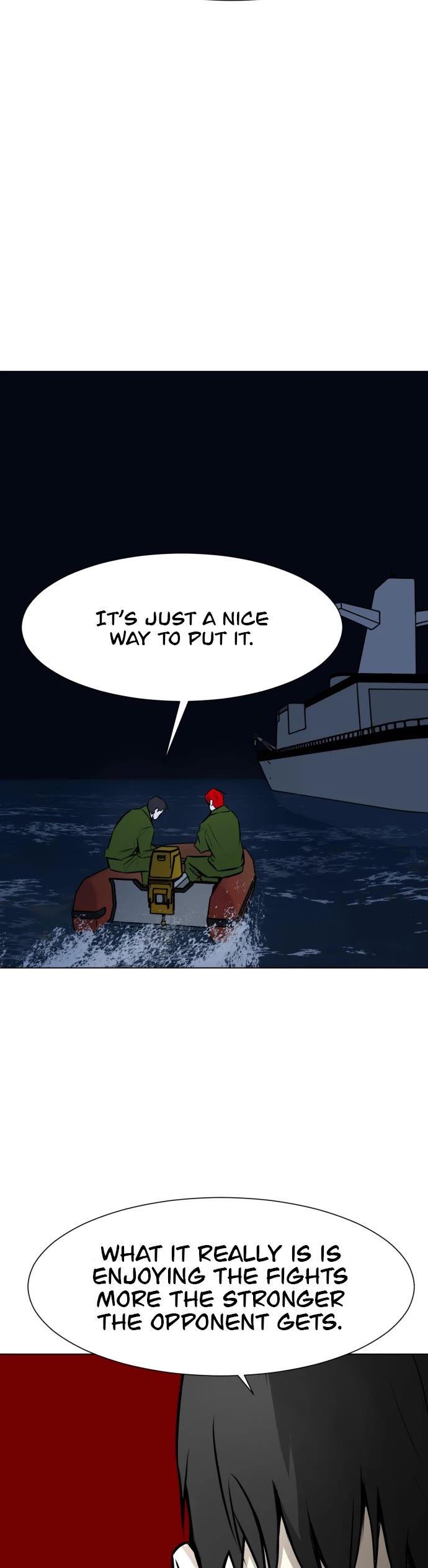 Zombie Fight chapter 77 page 34