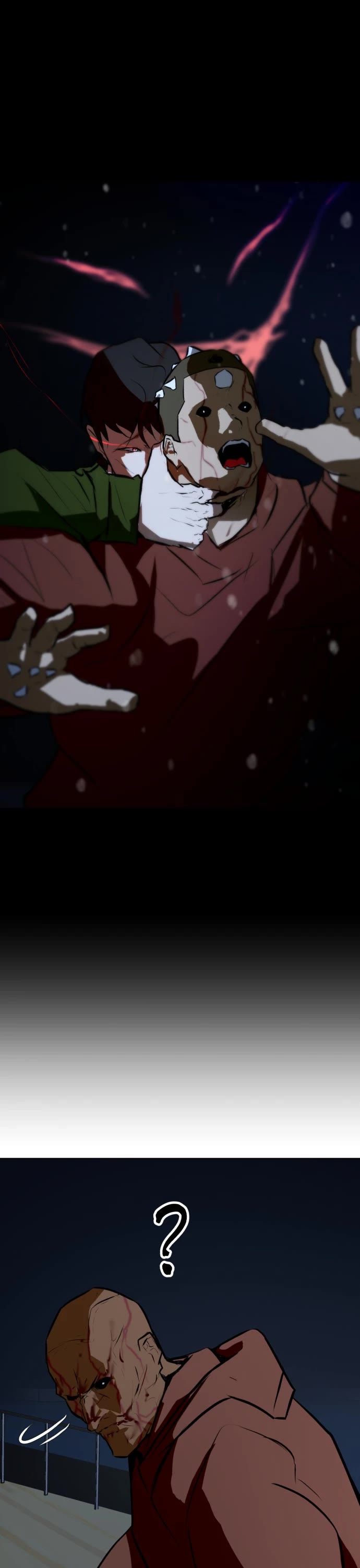 Zombie Fight chapter 77 page 36