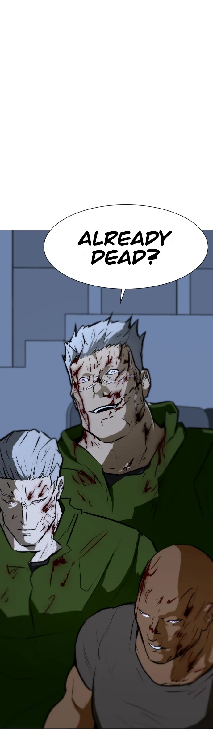 Zombie Fight chapter 77 page 50