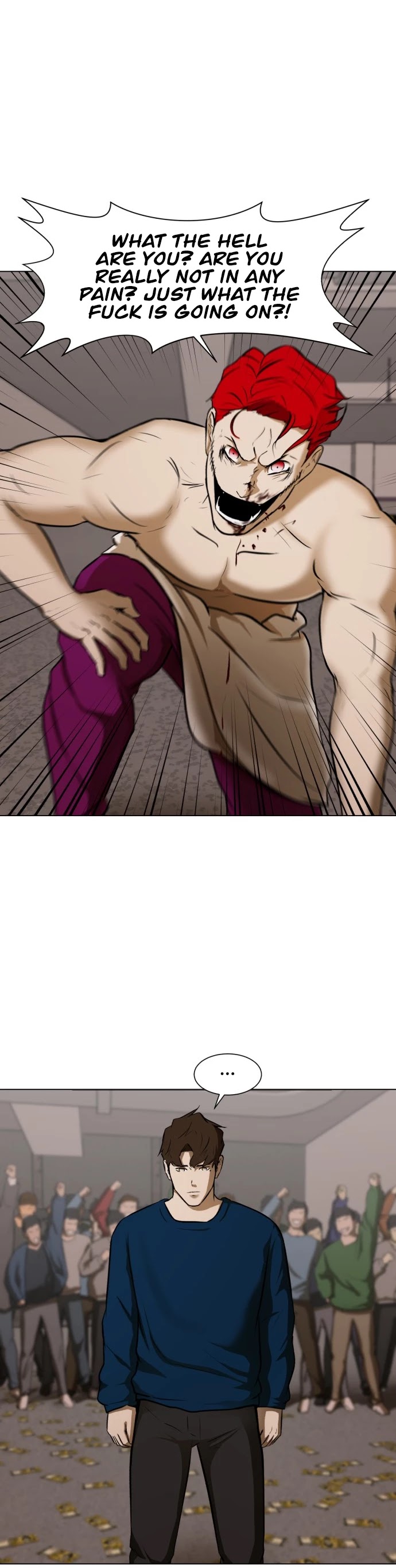 Zombie Fight chapter 8 page 10