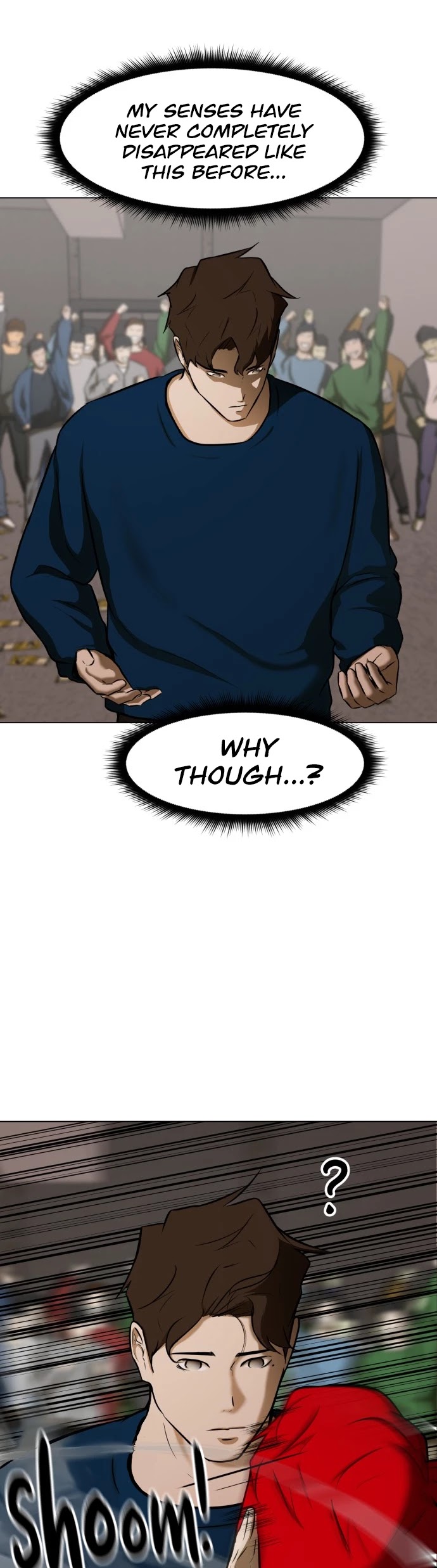 Zombie Fight chapter 8 page 12