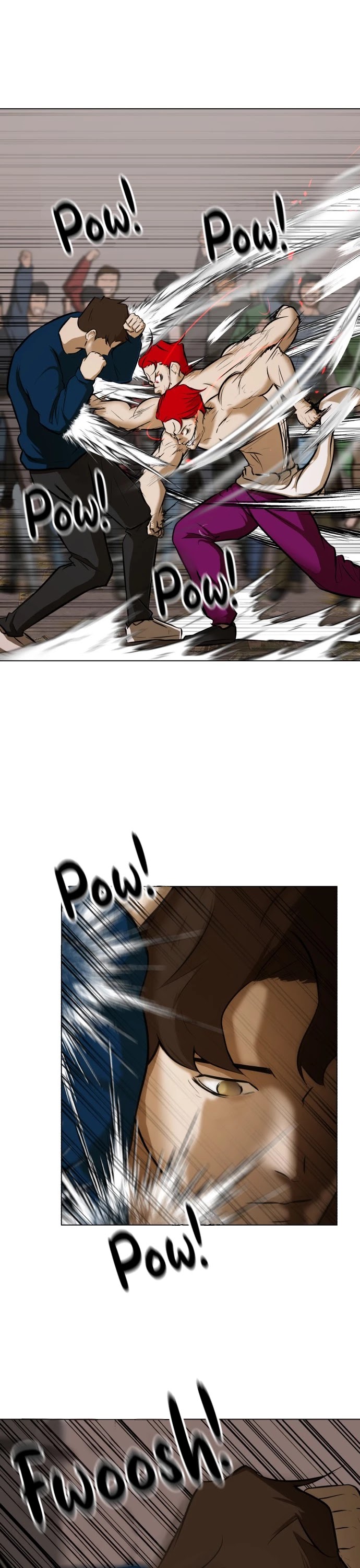 Zombie Fight chapter 8 page 14