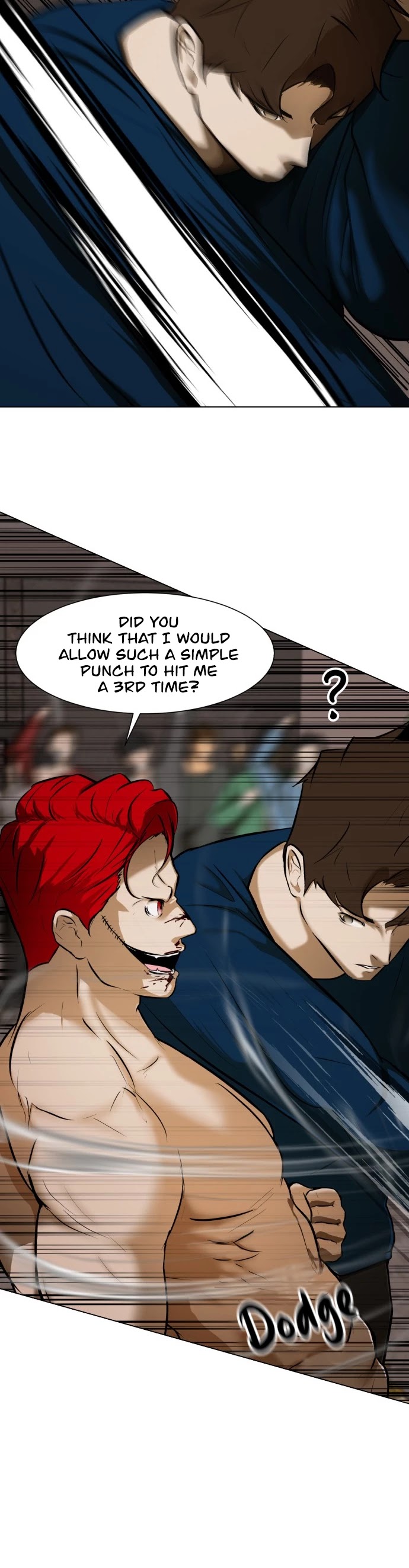 Zombie Fight chapter 8 page 15