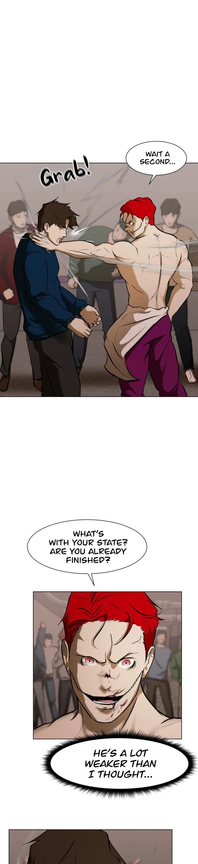 Zombie Fight chapter 8 page 23