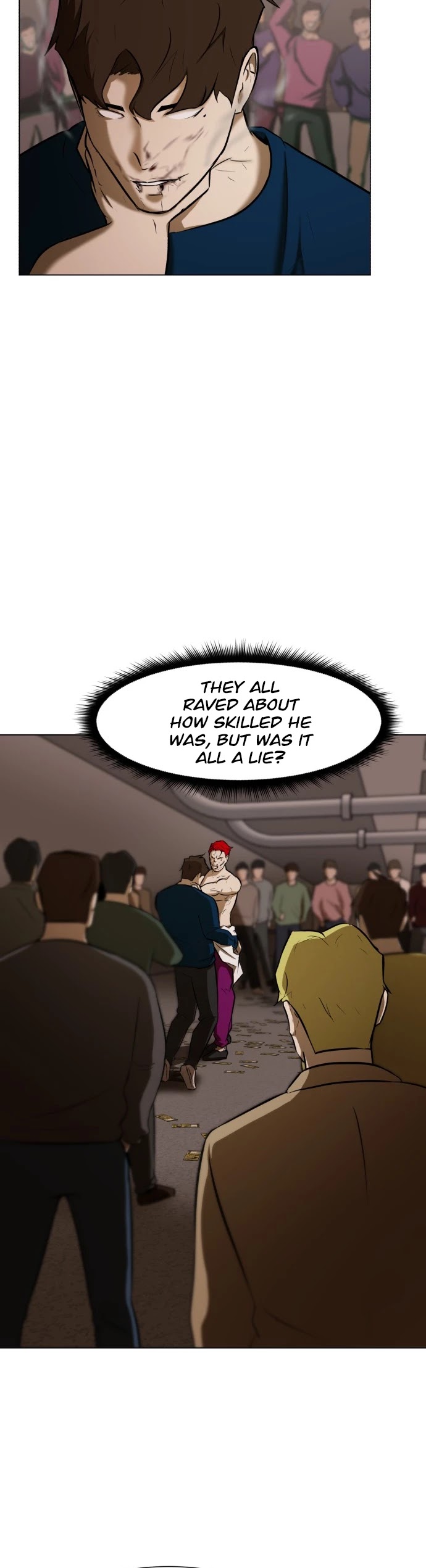 Zombie Fight chapter 8 page 24