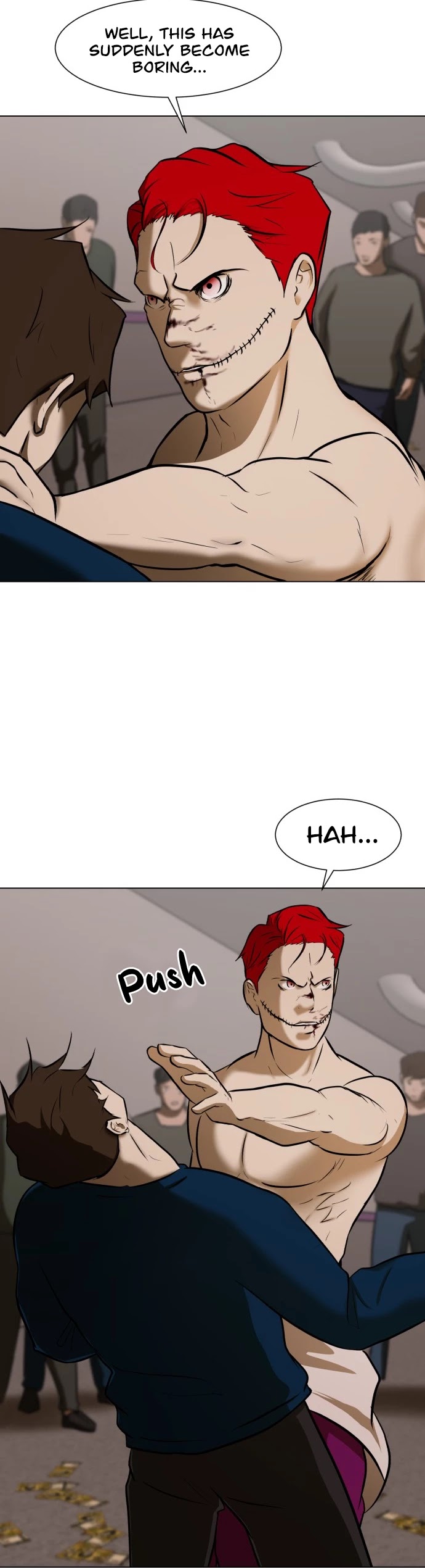 Zombie Fight chapter 8 page 25