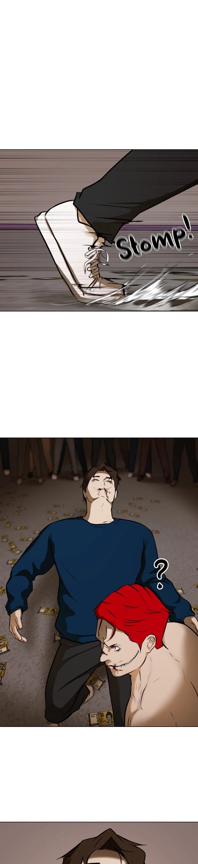 Zombie Fight chapter 8 page 26