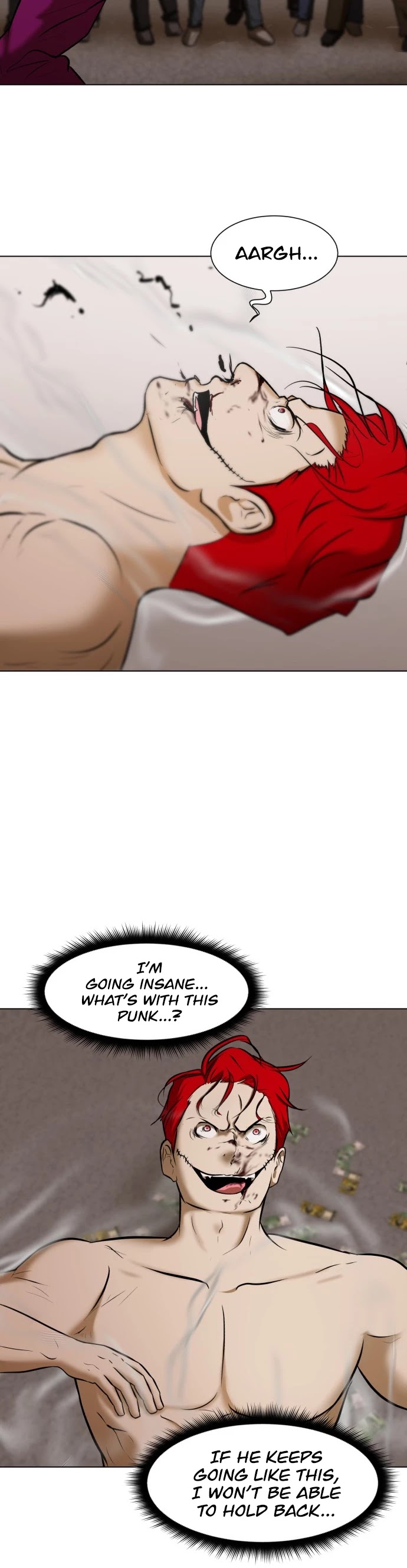Zombie Fight chapter 8 page 31