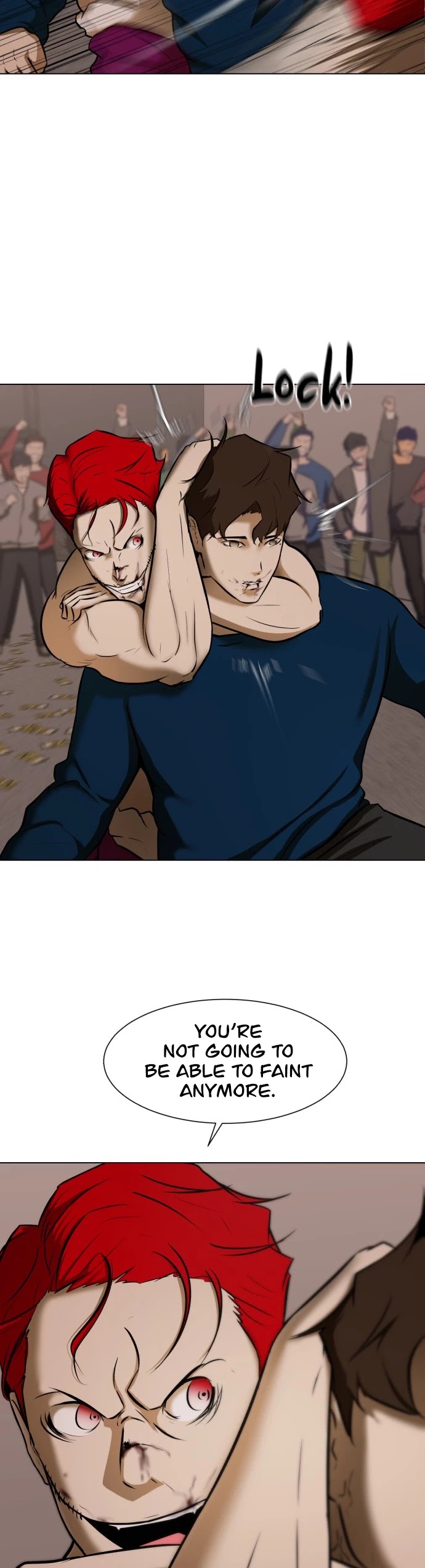 Zombie Fight chapter 8 page 33