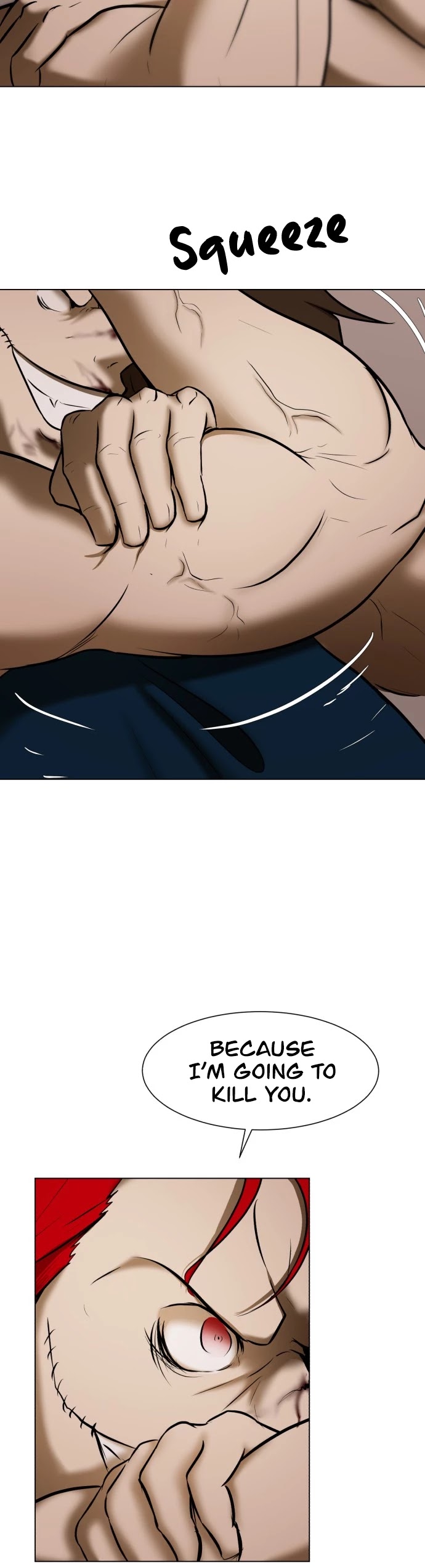 Zombie Fight chapter 8 page 34