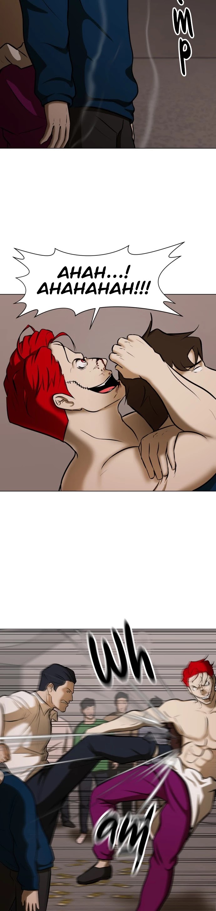Zombie Fight chapter 8 page 36