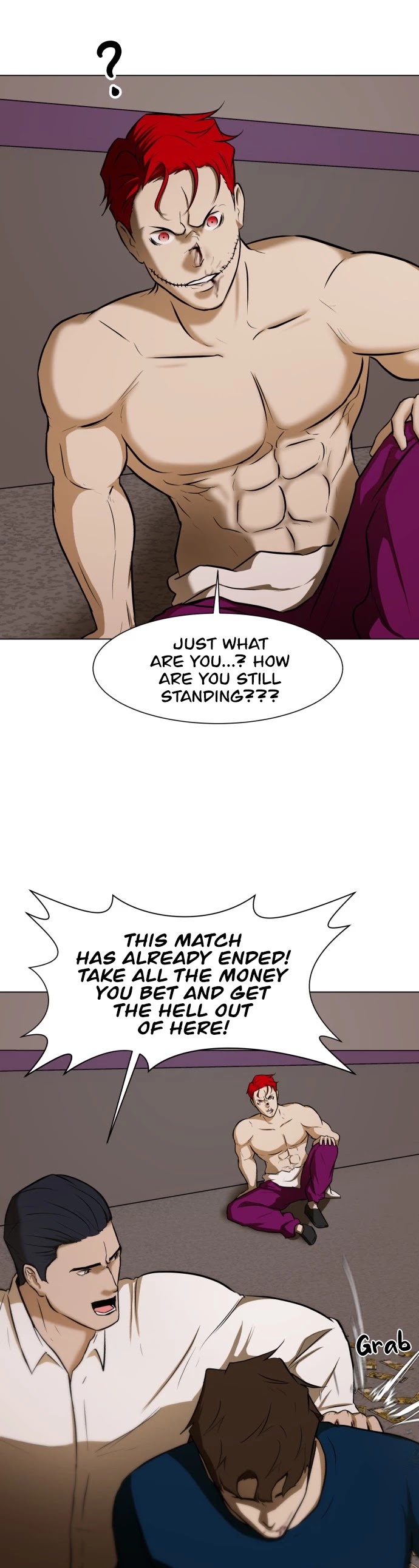 Zombie Fight chapter 8 page 39