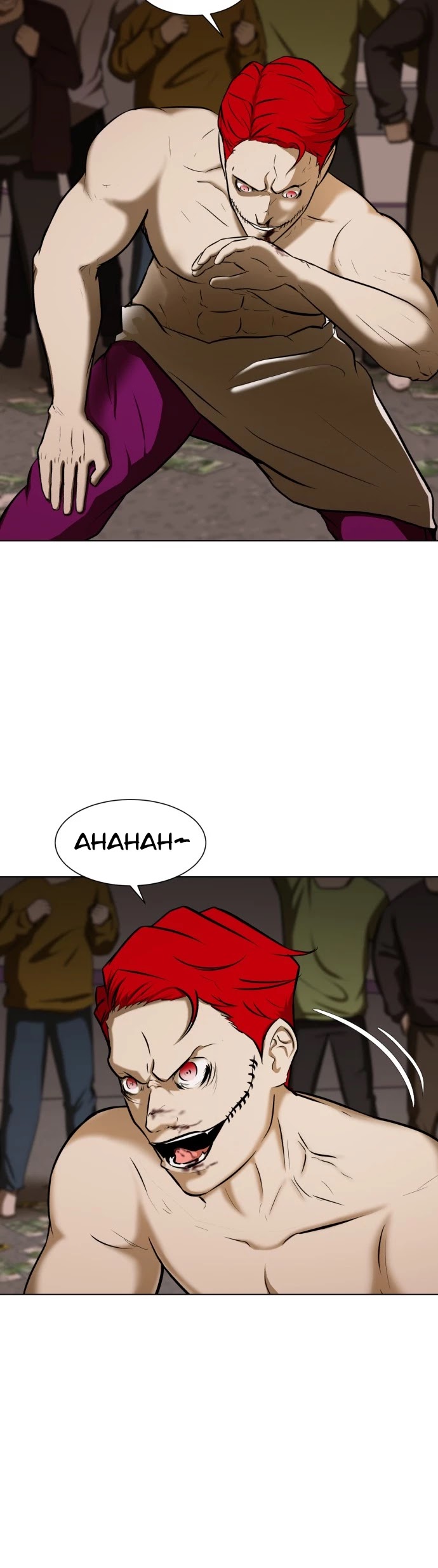 Zombie Fight chapter 8 page 4