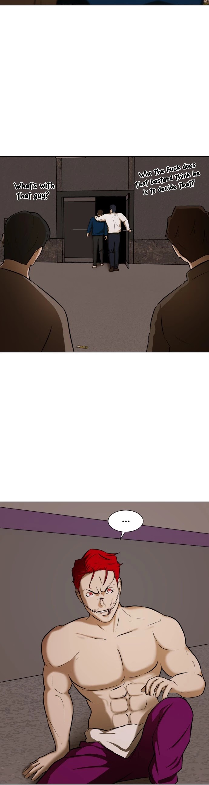 Zombie Fight chapter 8 page 40