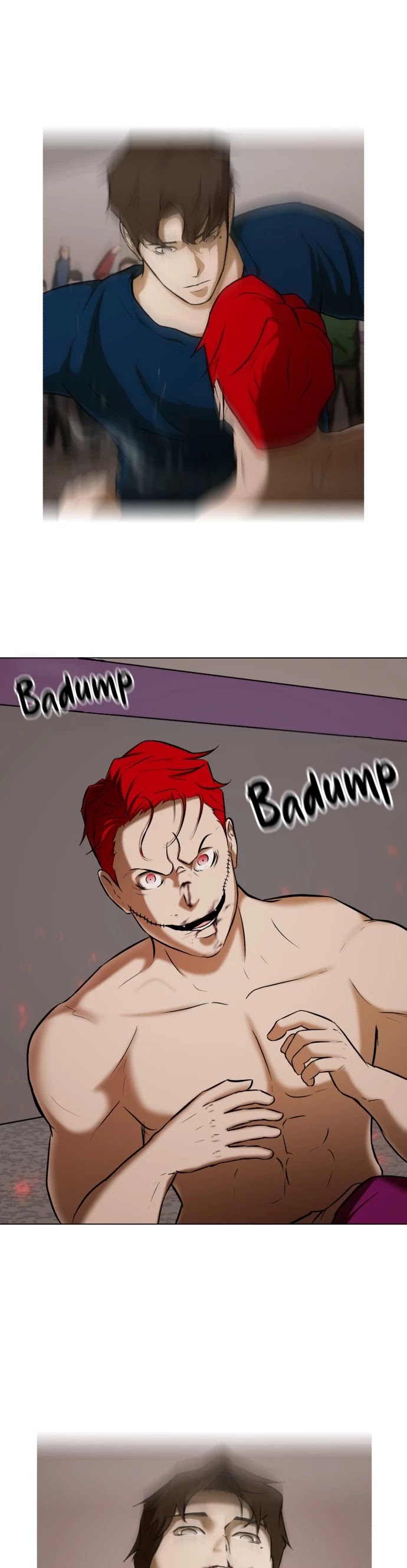 Zombie Fight chapter 8 page 41
