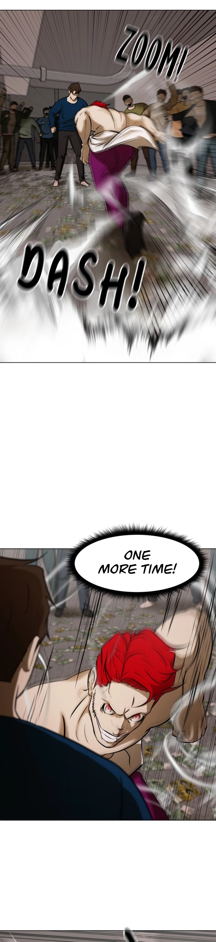 Zombie Fight chapter 8 page 5