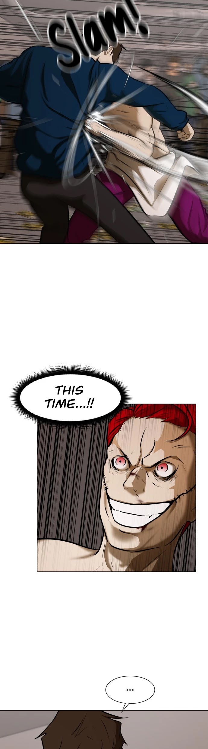 Zombie Fight chapter 8 page 6