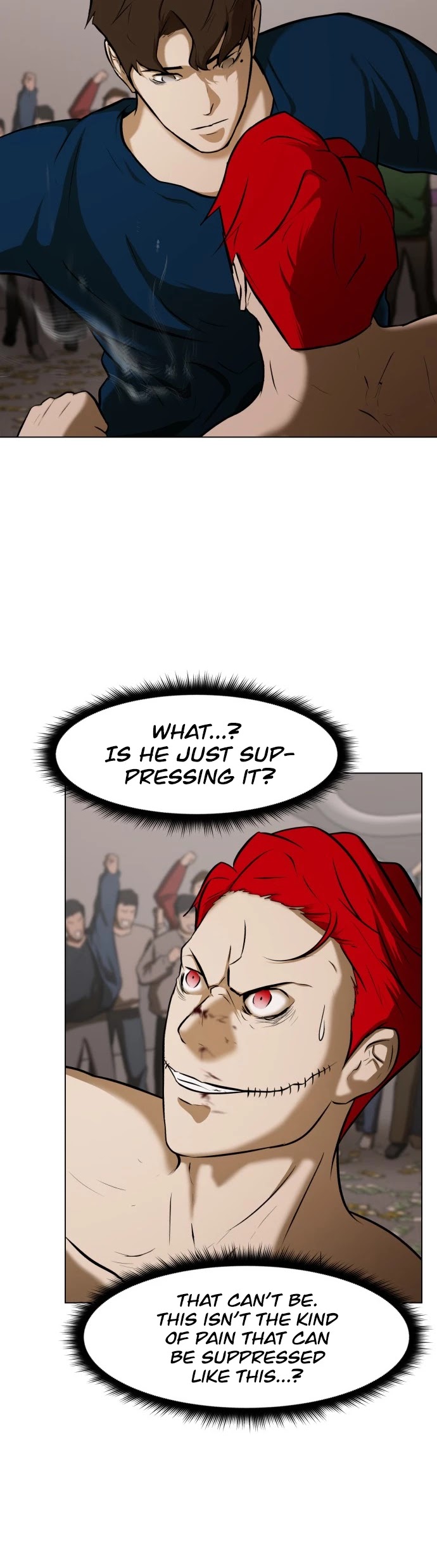 Zombie Fight chapter 8 page 7