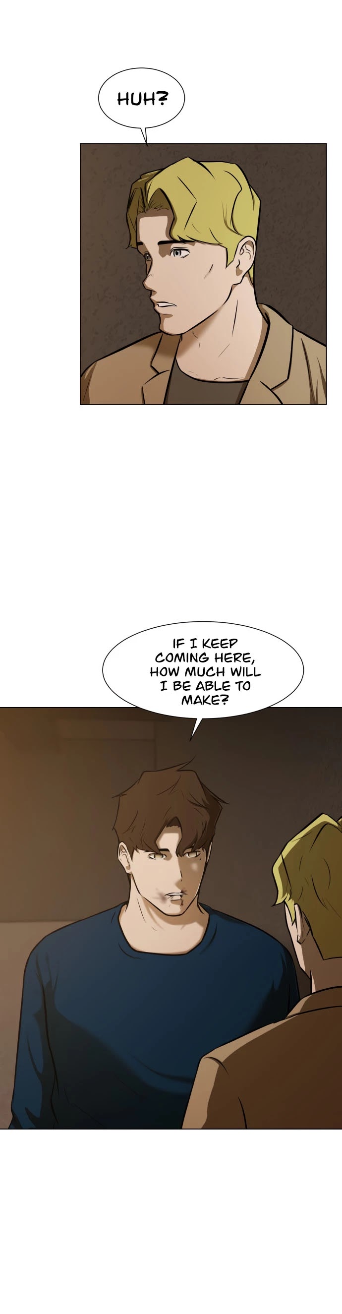 Zombie Fight chapter 9 page 12