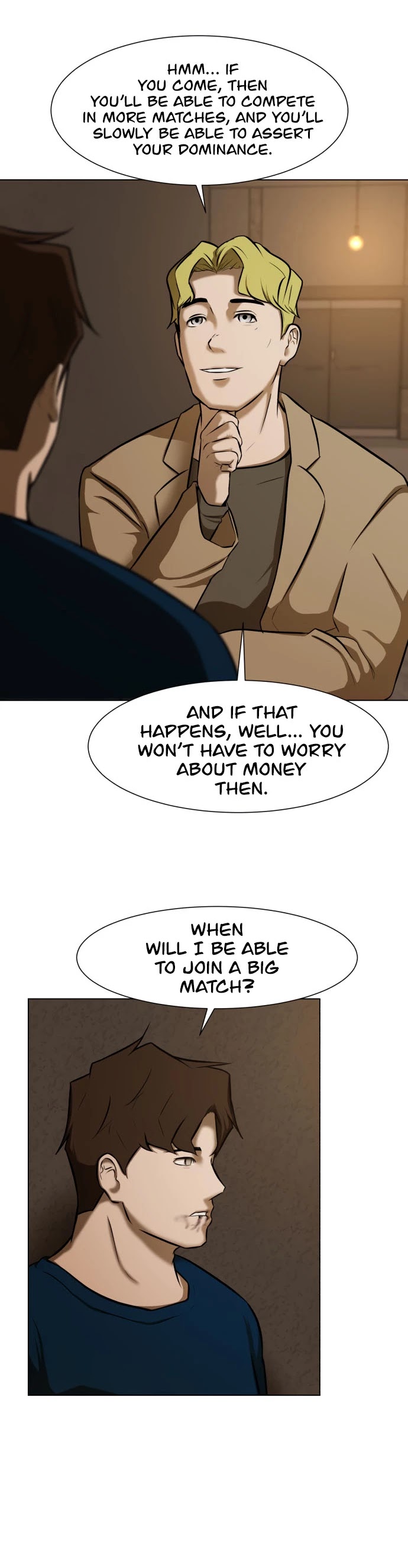 Zombie Fight chapter 9 page 13