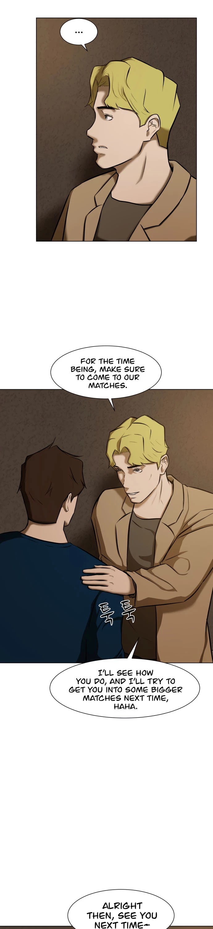 Zombie Fight chapter 9 page 14