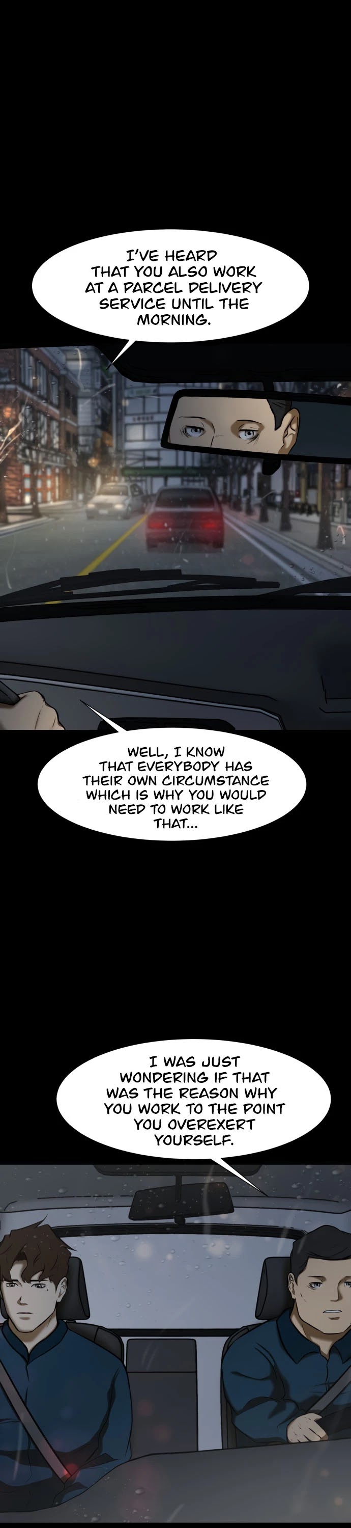 Zombie Fight chapter 9 page 18