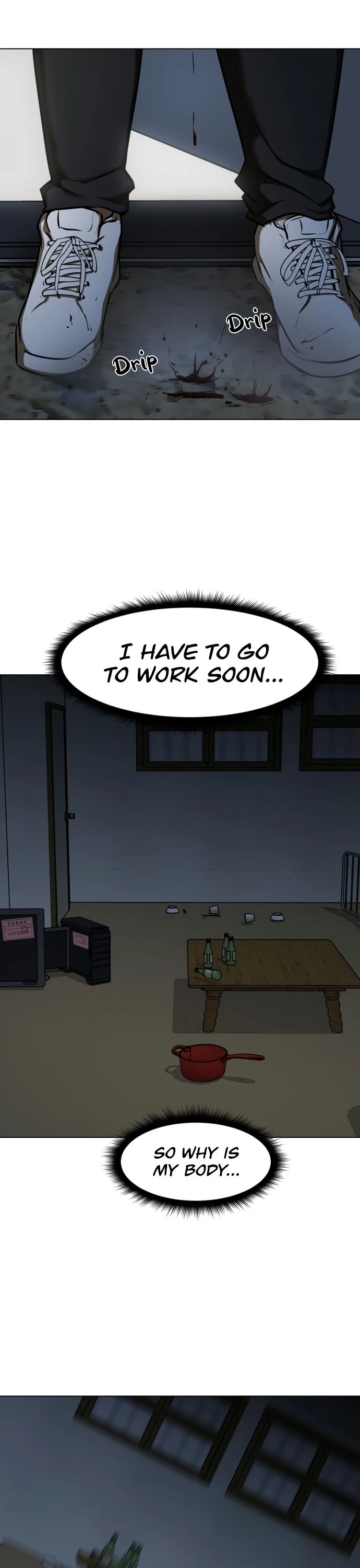 Zombie Fight chapter 9 page 28