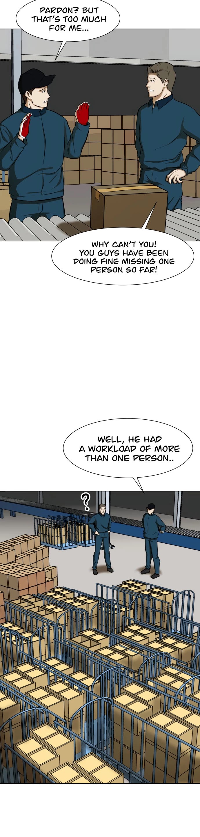 Zombie Fight chapter 9 page 32