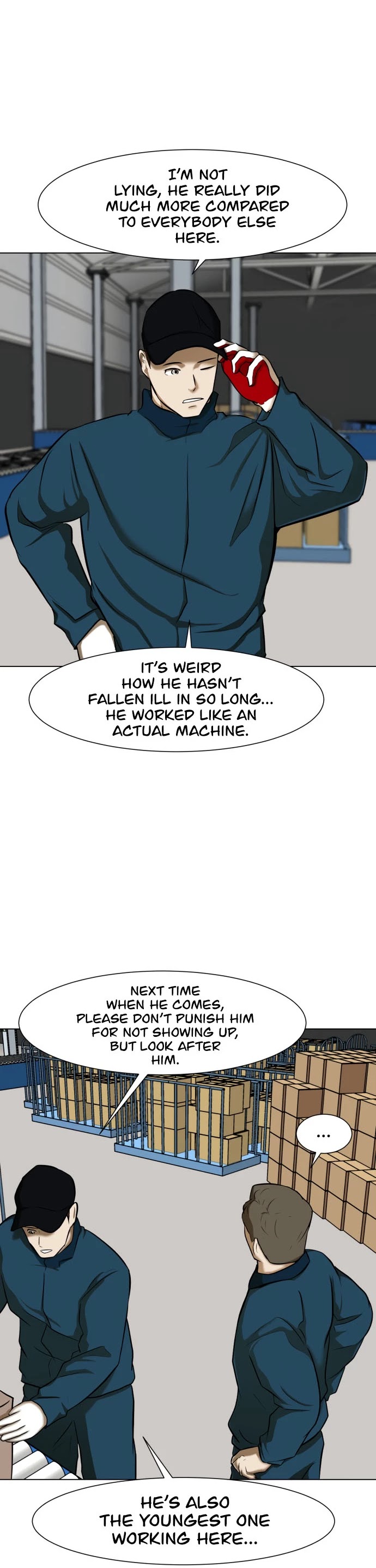 Zombie Fight chapter 9 page 33