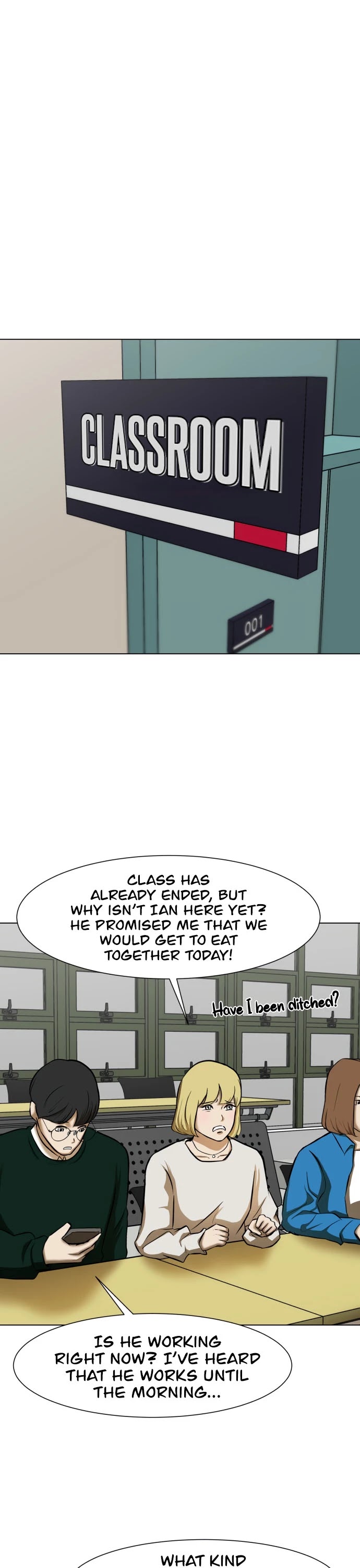 Zombie Fight chapter 9 page 34