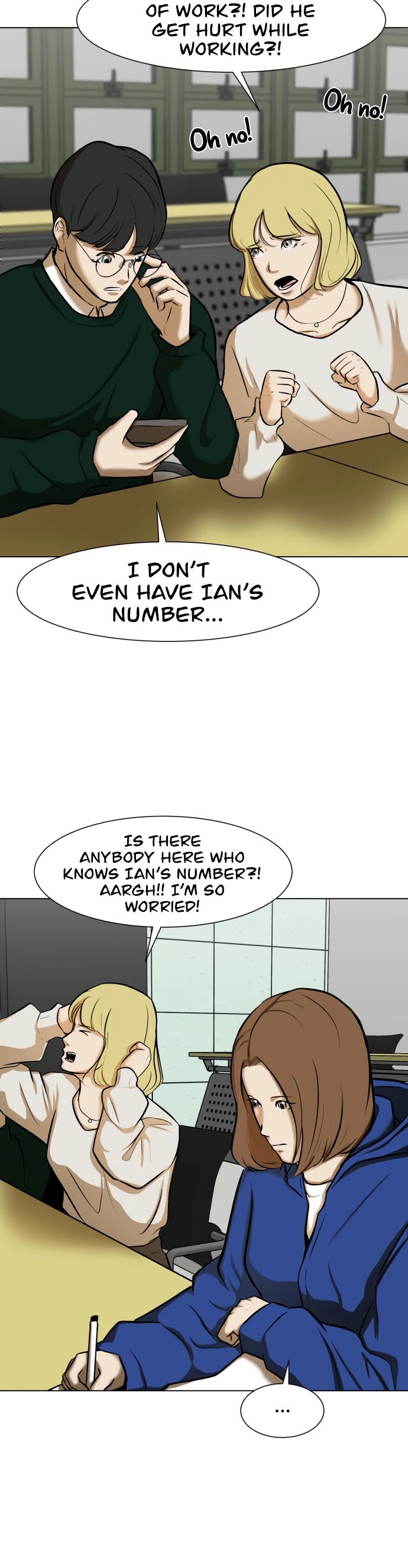 Zombie Fight chapter 9 page 35