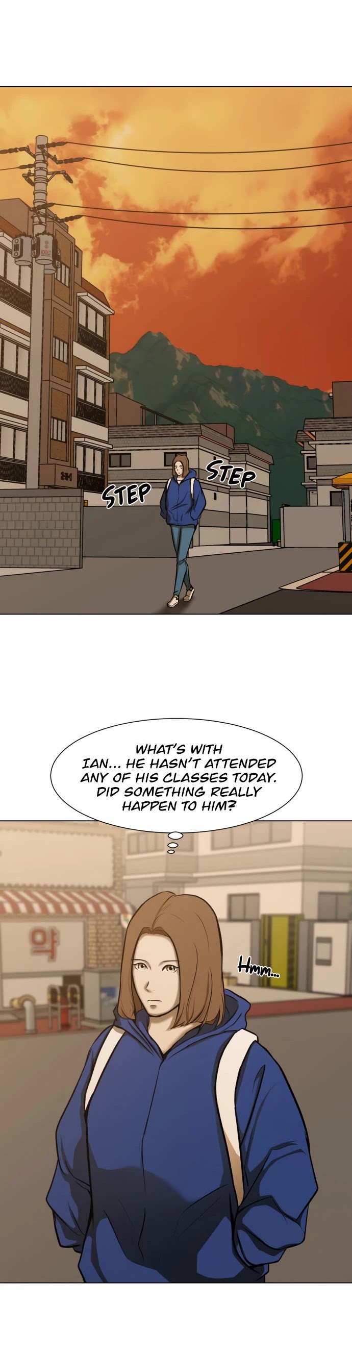 Zombie Fight chapter 9 page 36