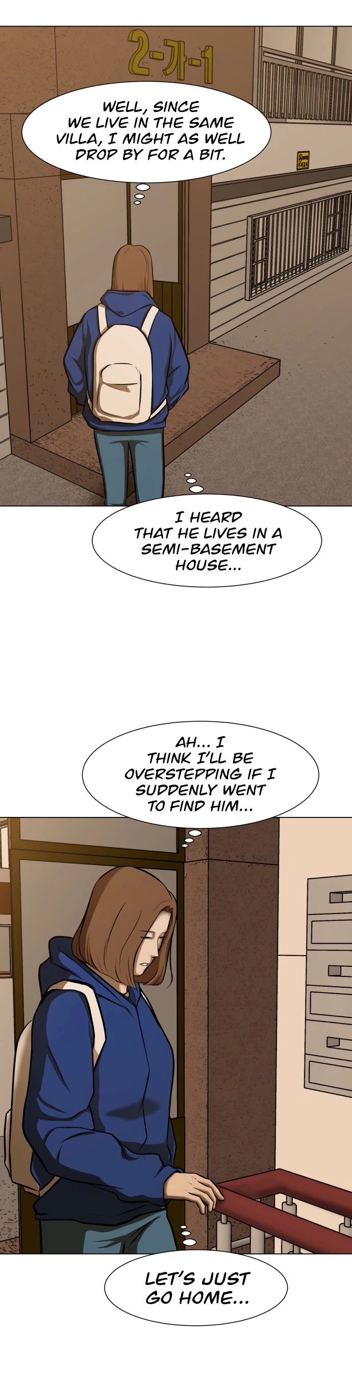 Zombie Fight chapter 9 page 38