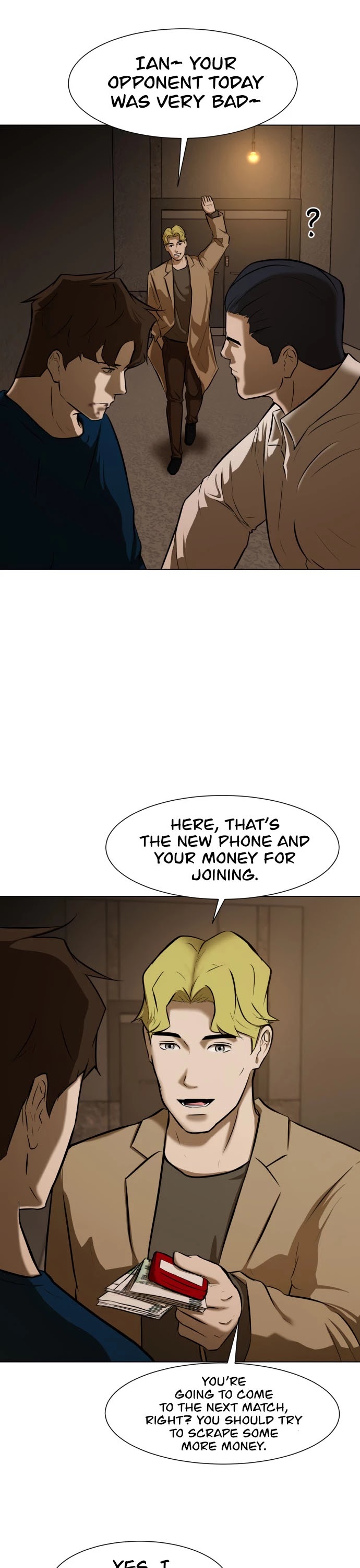 Zombie Fight chapter 9 page 8