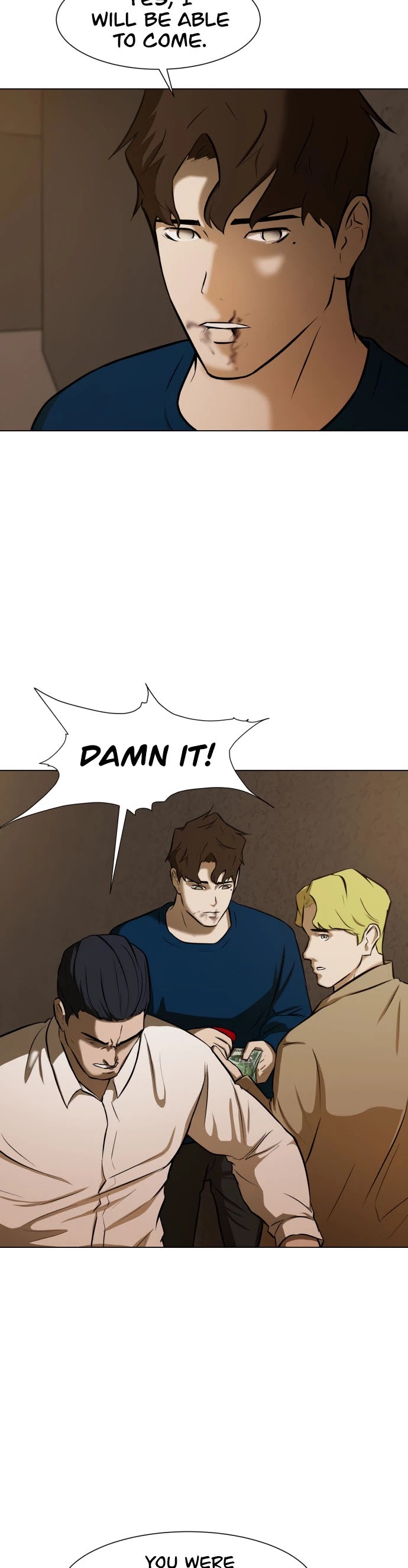 Zombie Fight chapter 9 page 9