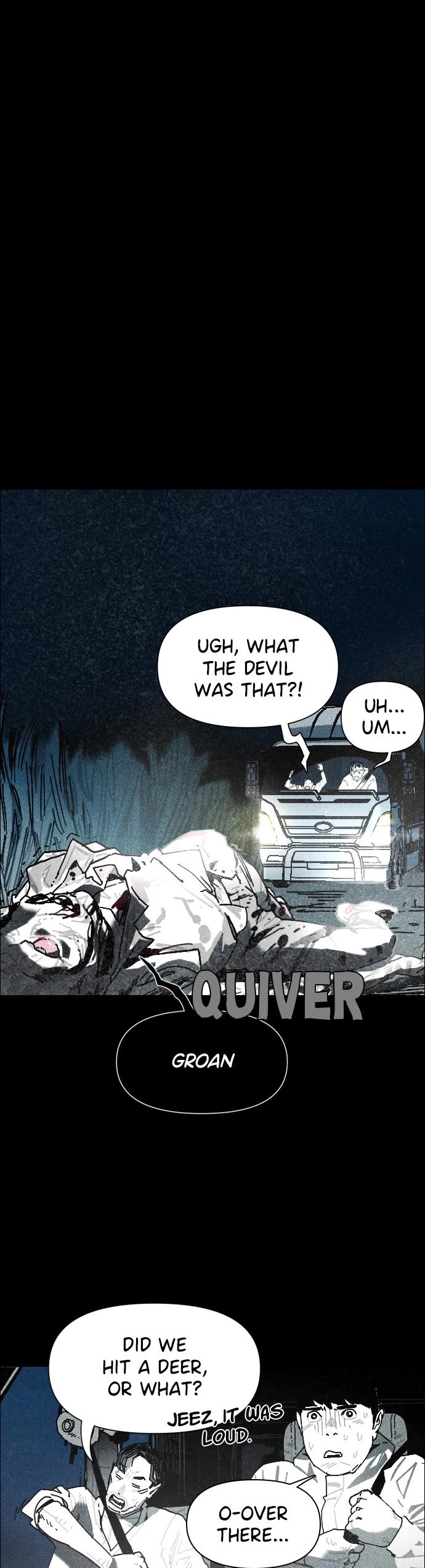 Zombie Funeral Services chapter 0 page 10
