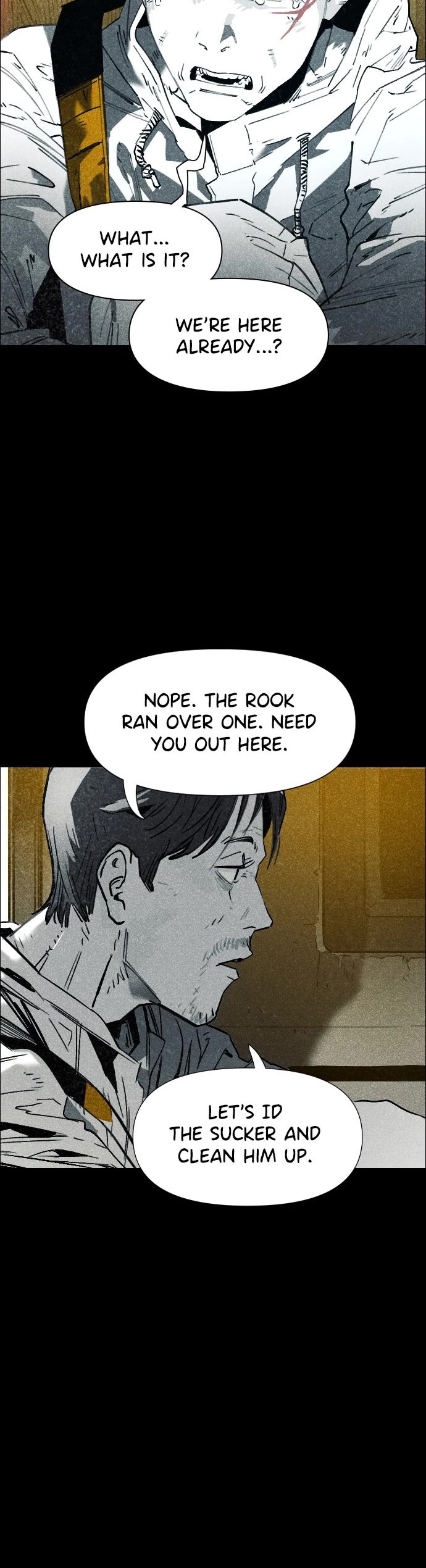 Zombie Funeral Services chapter 0 page 15