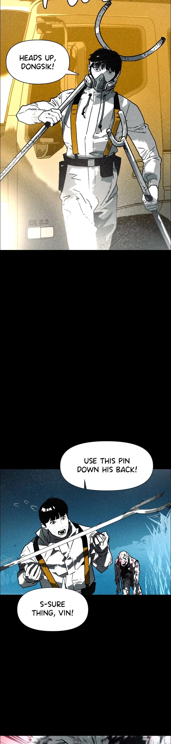Zombie Funeral Services chapter 0 page 18