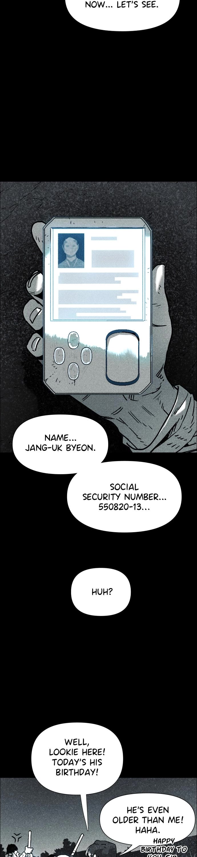 Zombie Funeral Services chapter 0 page 23
