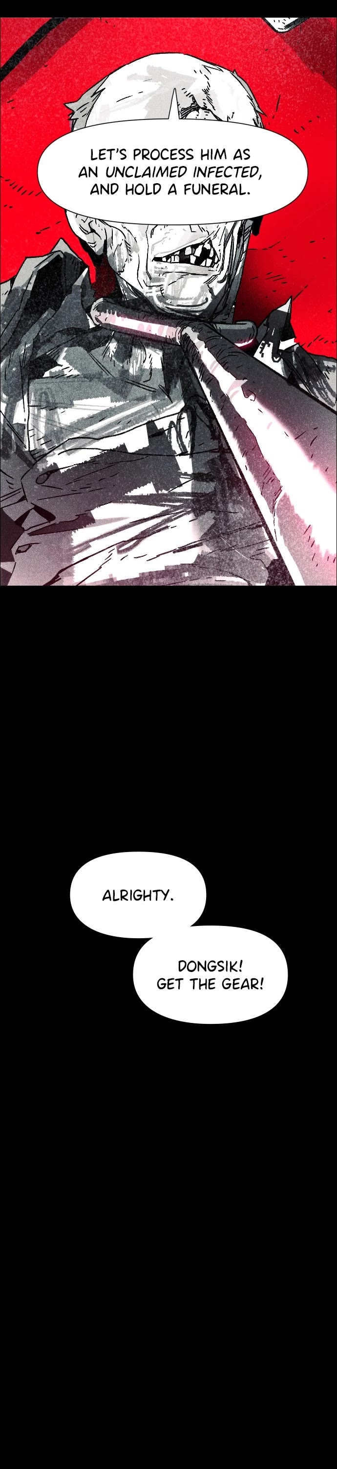 Zombie Funeral Services chapter 0 page 26