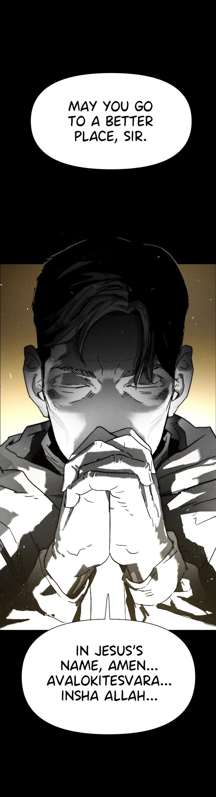 Zombie Funeral Services chapter 0 page 34