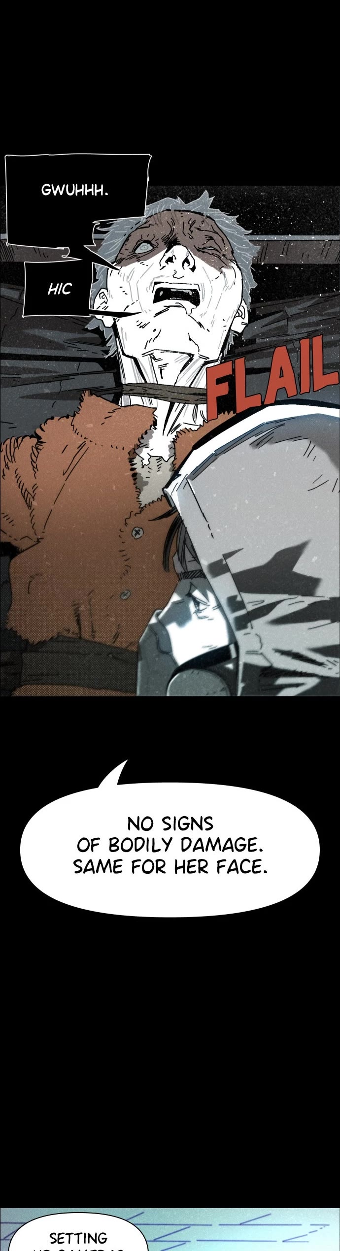 Zombie Funeral Services chapter 1 page 10